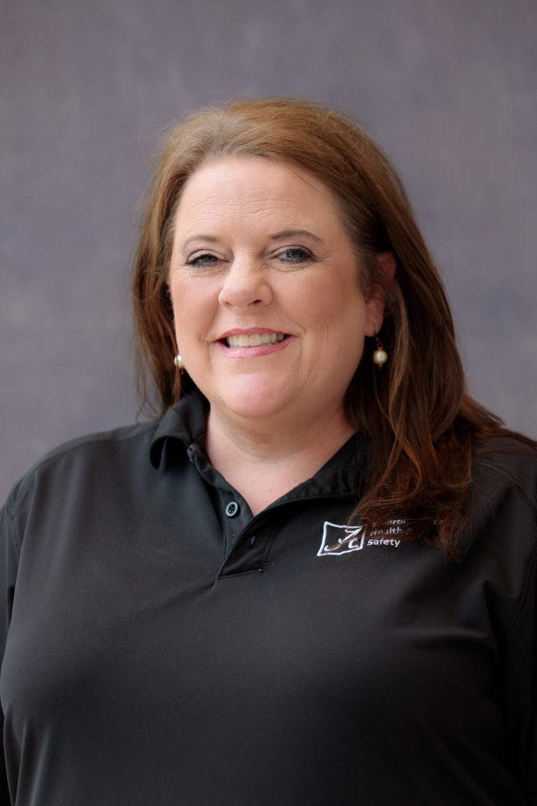 Margaret “Mea” Barrett Environmental Health & Safety The University